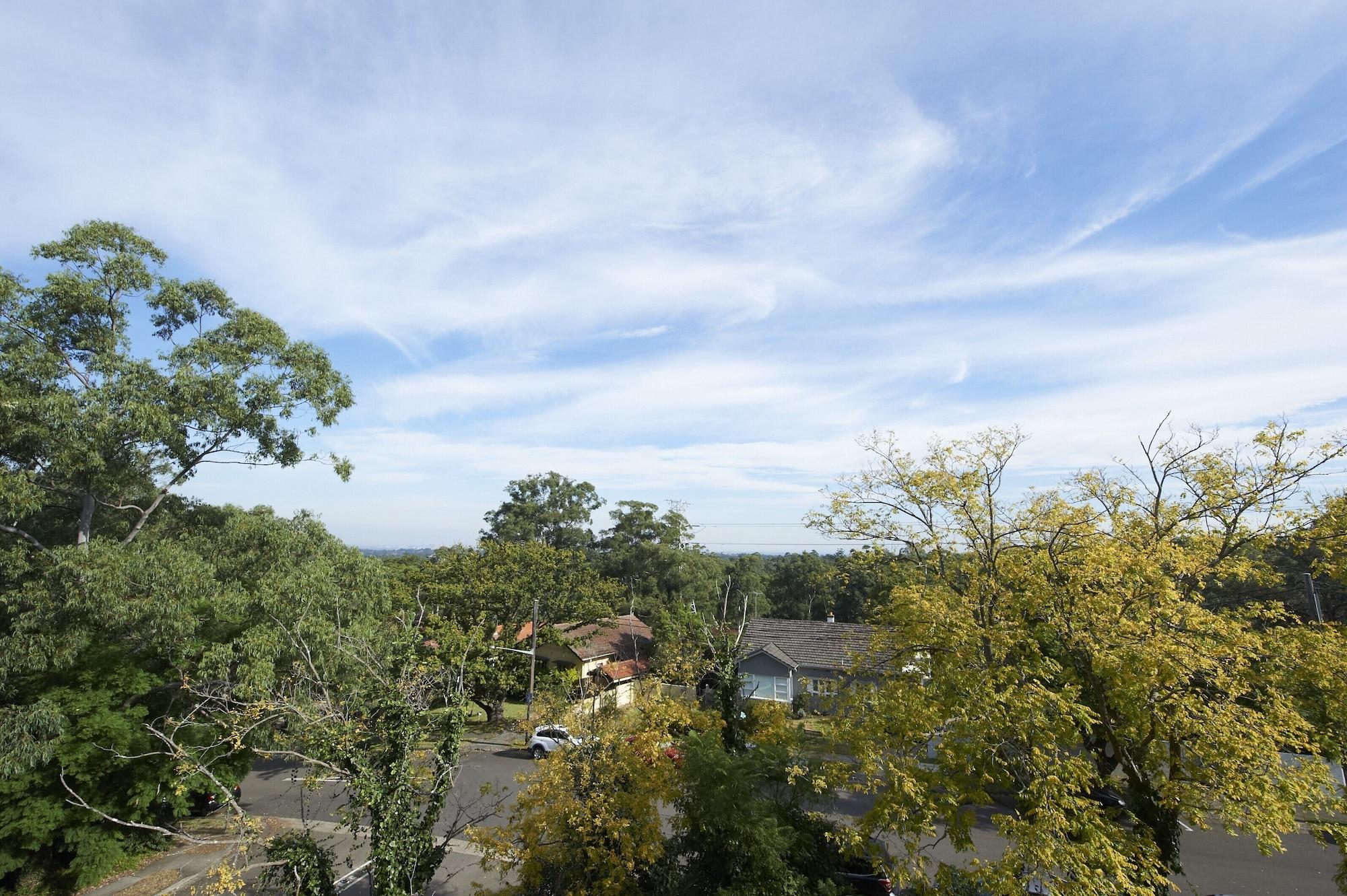 Nesuto Pennant Hills Aparthotel Exterior photo