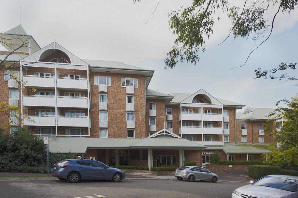 Nesuto Pennant Hills Aparthotel Exterior photo