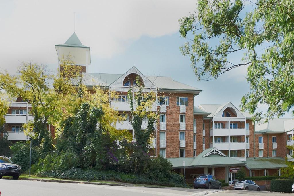 Nesuto Pennant Hills Aparthotel Exterior photo